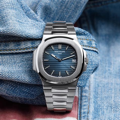 patek nautilus 5711 price